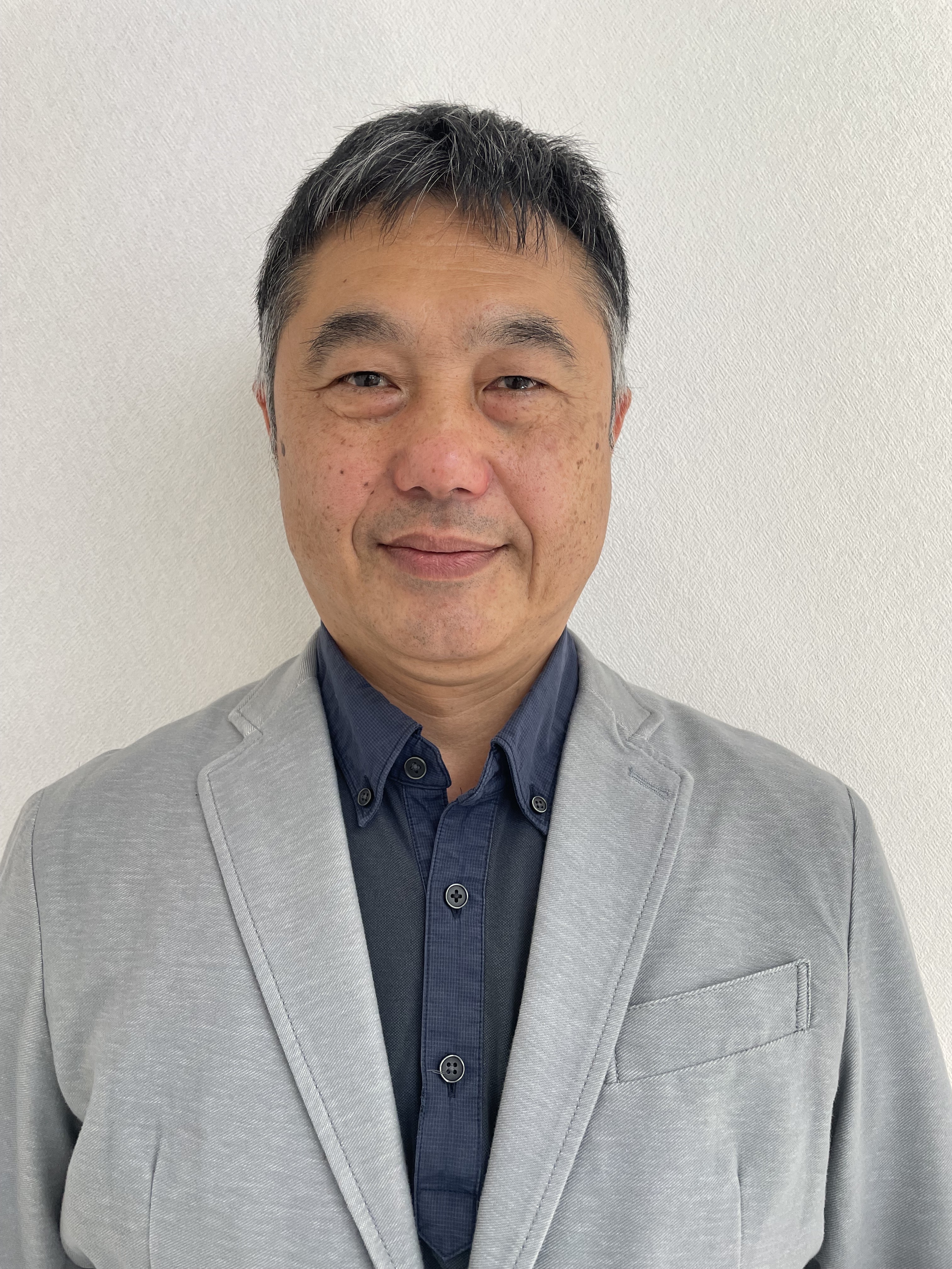 株式会社ふぁーすと代表取締役 長嶺 肇